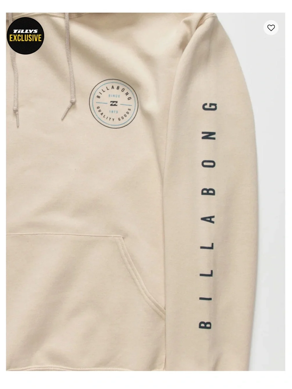 BILLABONG Rotor Mens Hoodie 🌊 XL